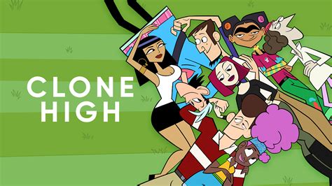 how can i watch clone high|clone high free stream.